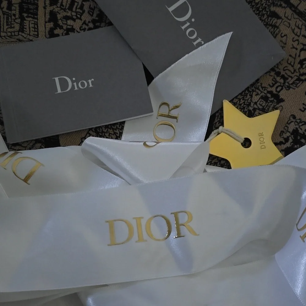Dior christian book